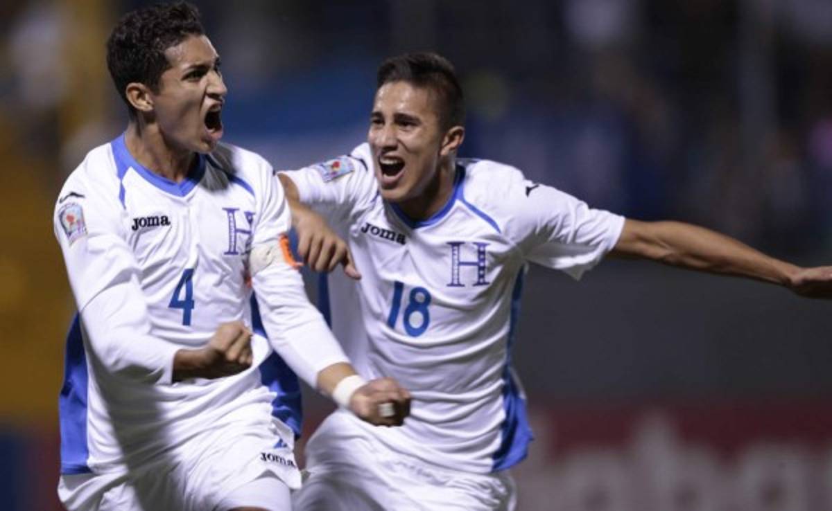 Honduras y México a desempatar la serie en tierra catracha