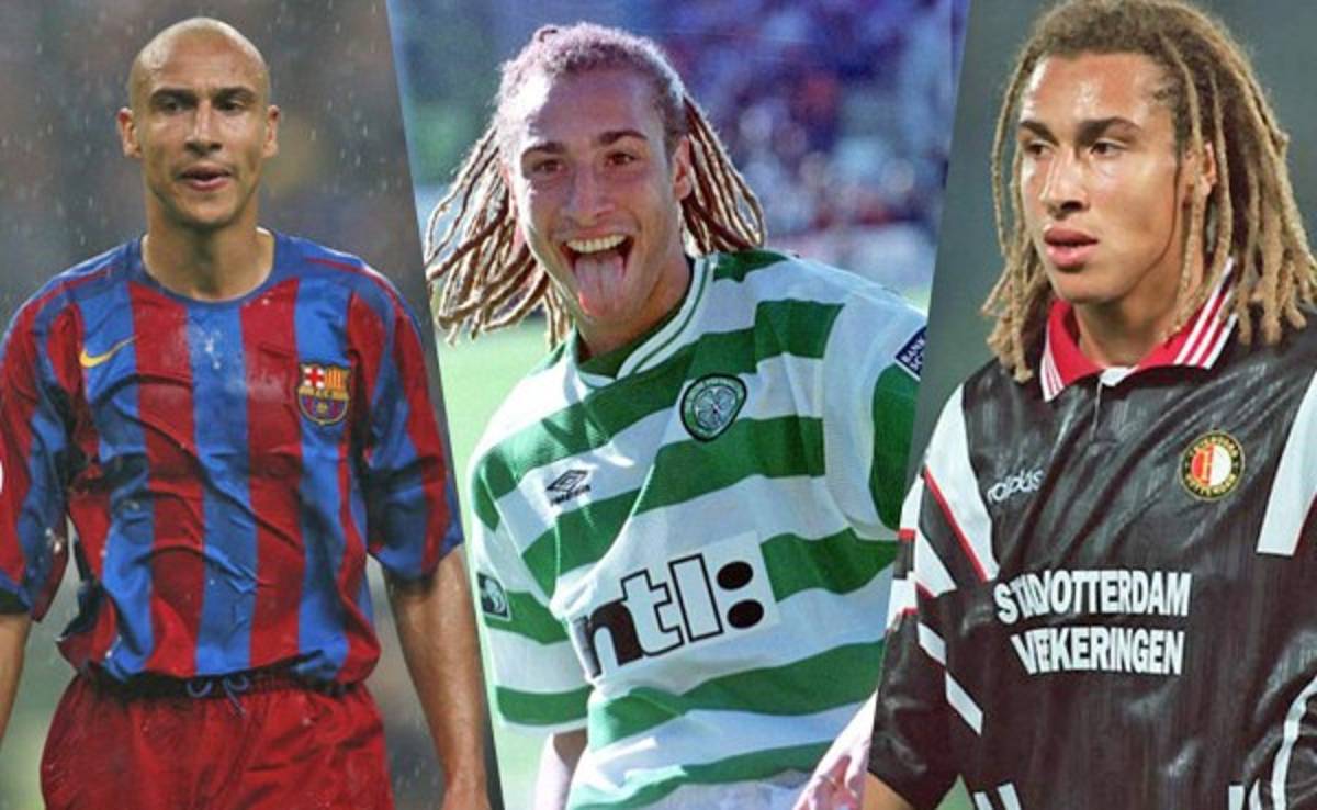 Henrik Larsson, el futbolista que alcanzó a jugar con su hijo