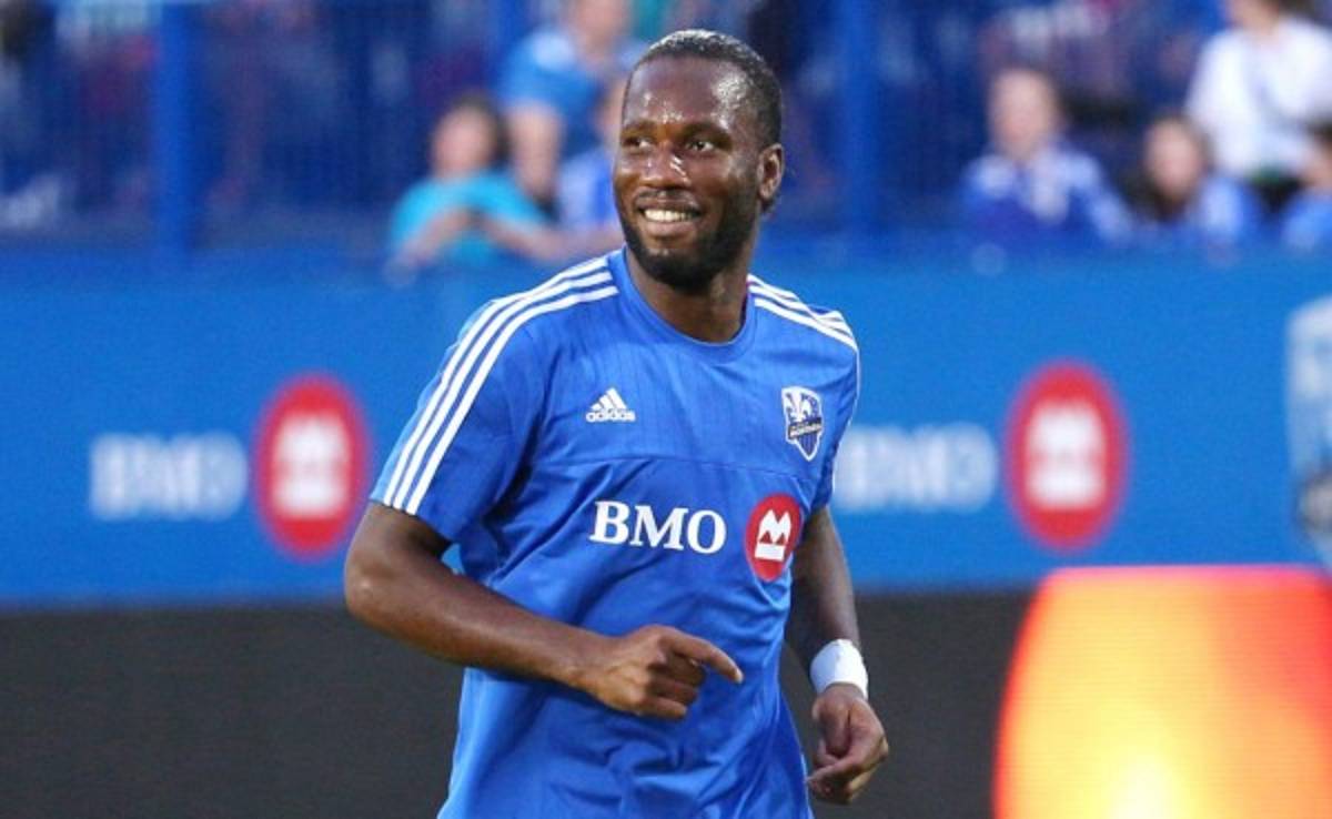 Didier Drogba podría regresar al Chelsea y ayudar al club