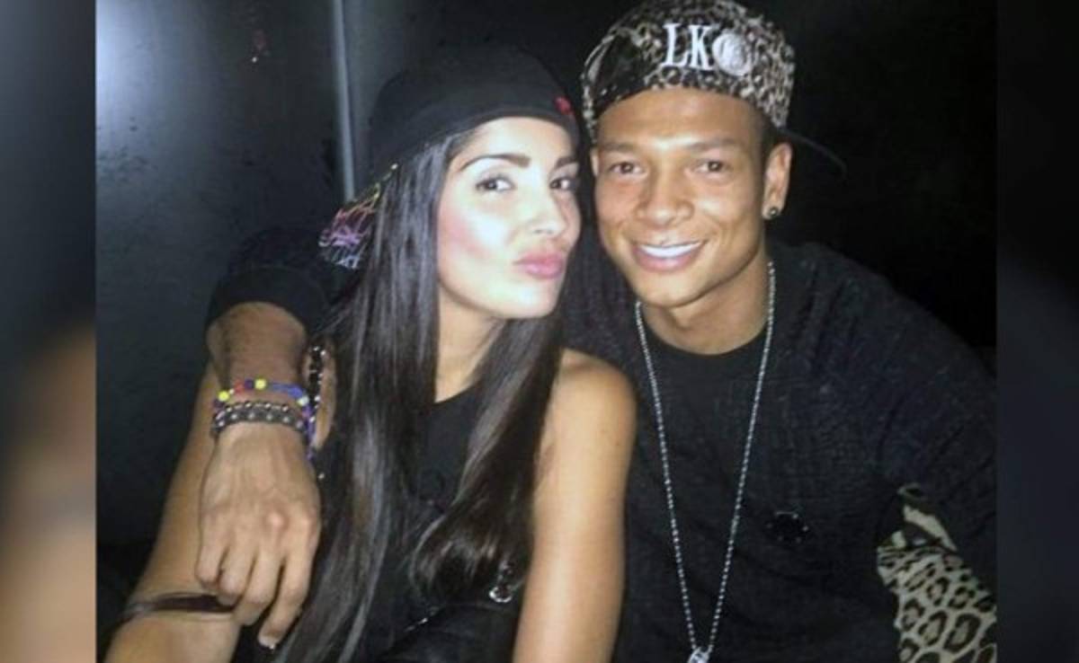 Espectacular esposa de Freddy Guarín, Andreína Fiallos, le pide divorcio