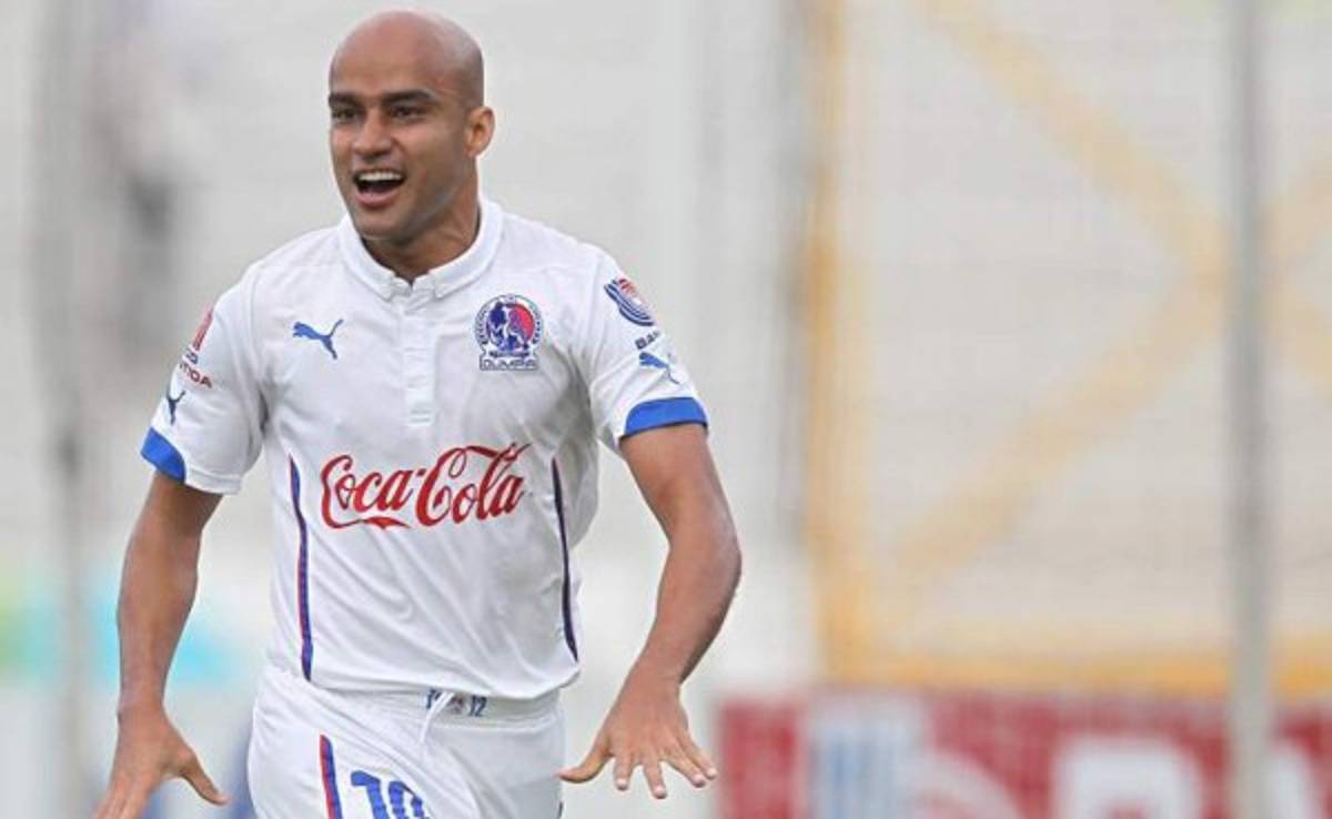 Omar Guerra no es renovado y se va del Olimpia