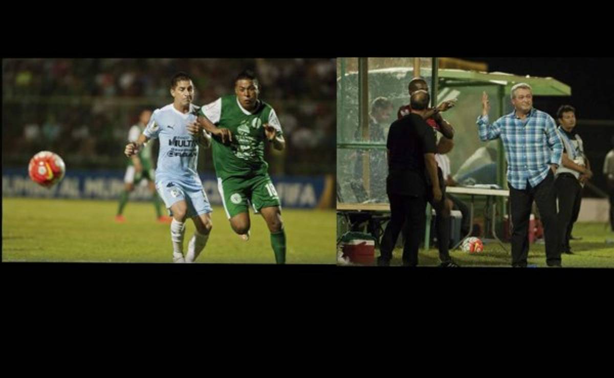 Querétaro no pudo vencer al modesto Hankook Verdes en la Concacaf