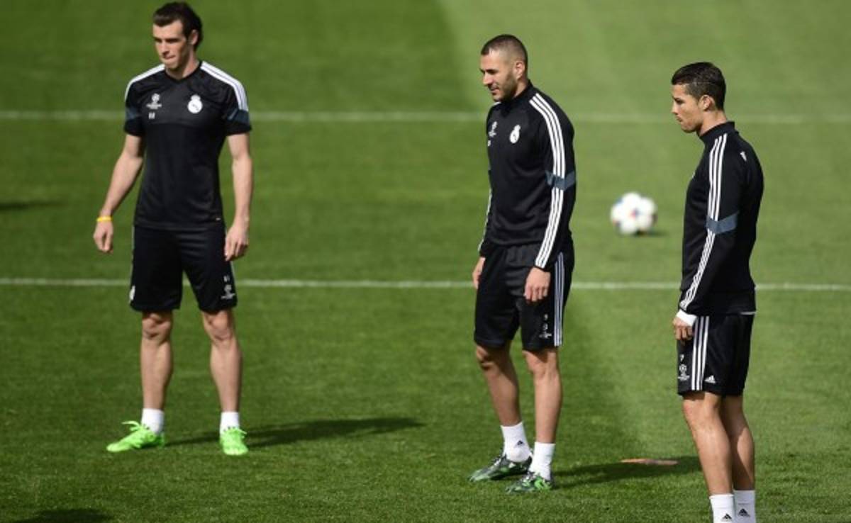 Real Madrid convoca a todo su plantel para juego ante Atlético