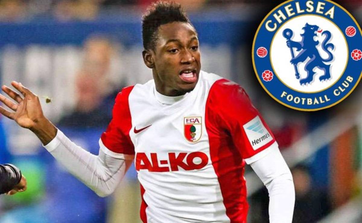 Chelsea ficha a desconocido lateral ghanés Abdul Rahman Baba
