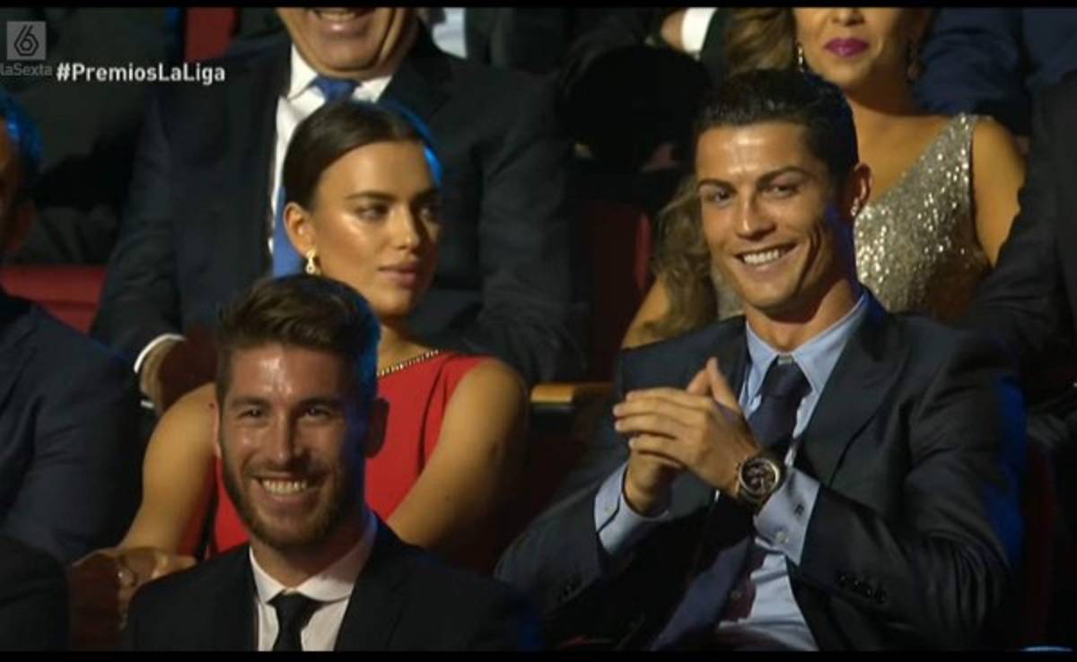 'Eres el hombre que más veces he visto en calzoncillos'