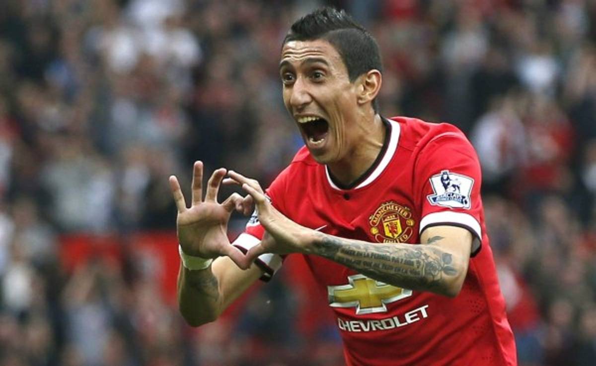 Laurent Blanc confirma interés del PSG por Di María