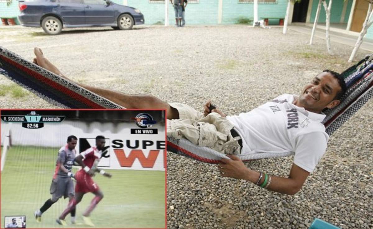 Júnior Morales: 'Lo que hice fue darle aliento al colega”