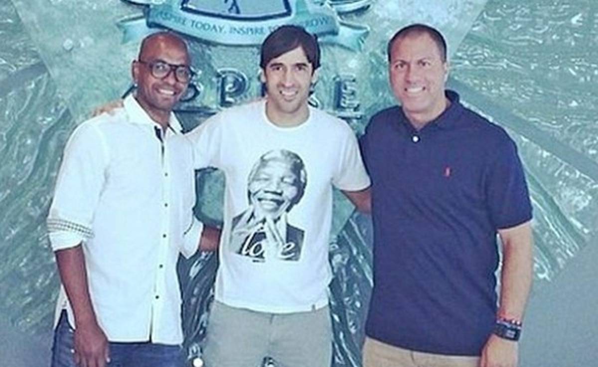 El Cosmos de New York vuelve a la carga por Raúl González