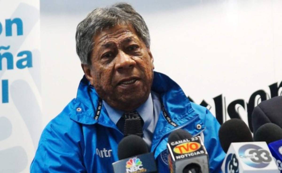 Ramón Maradiaga dará hoy nueva convocatoria en El Salvador