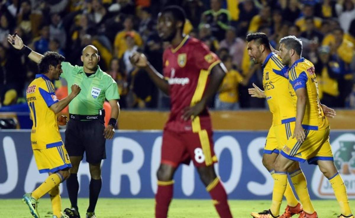 América y Tigres también avanzan a semifinales de Liga Campeones