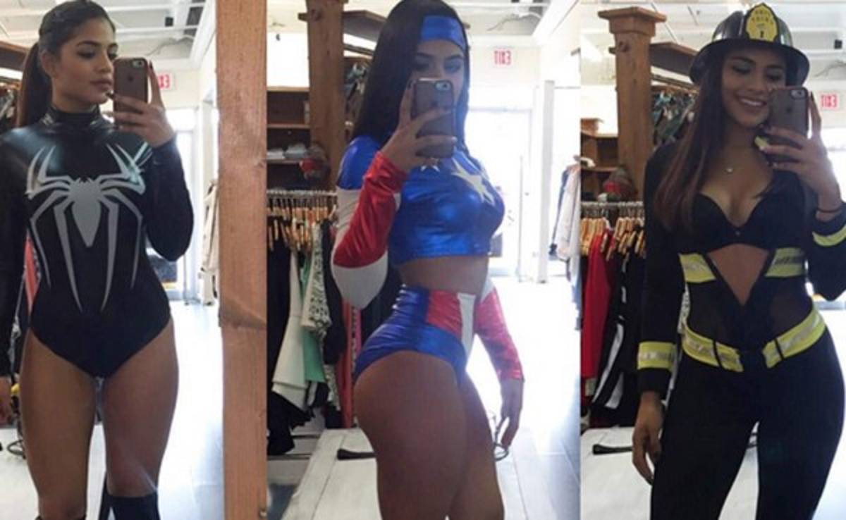 Gabriela Bandy explota las redes sociales con sus últimas infartantes fotos