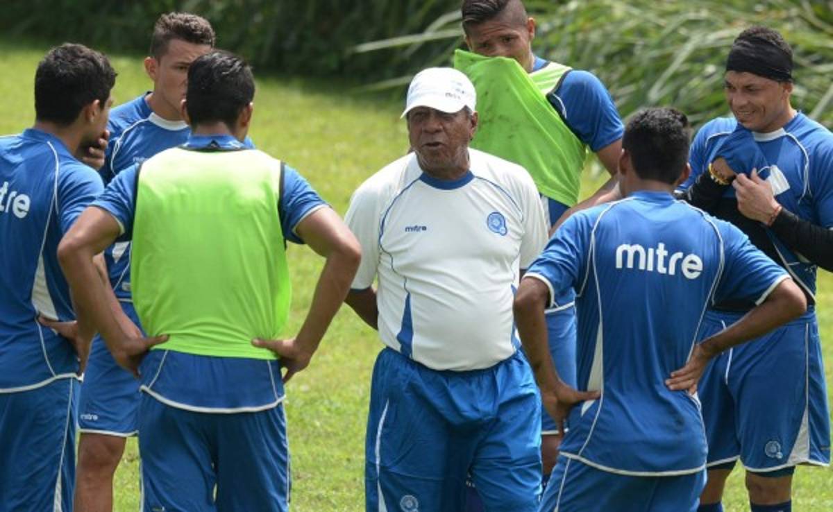 Estas son las exigencias de los seleccionados salvadoreños