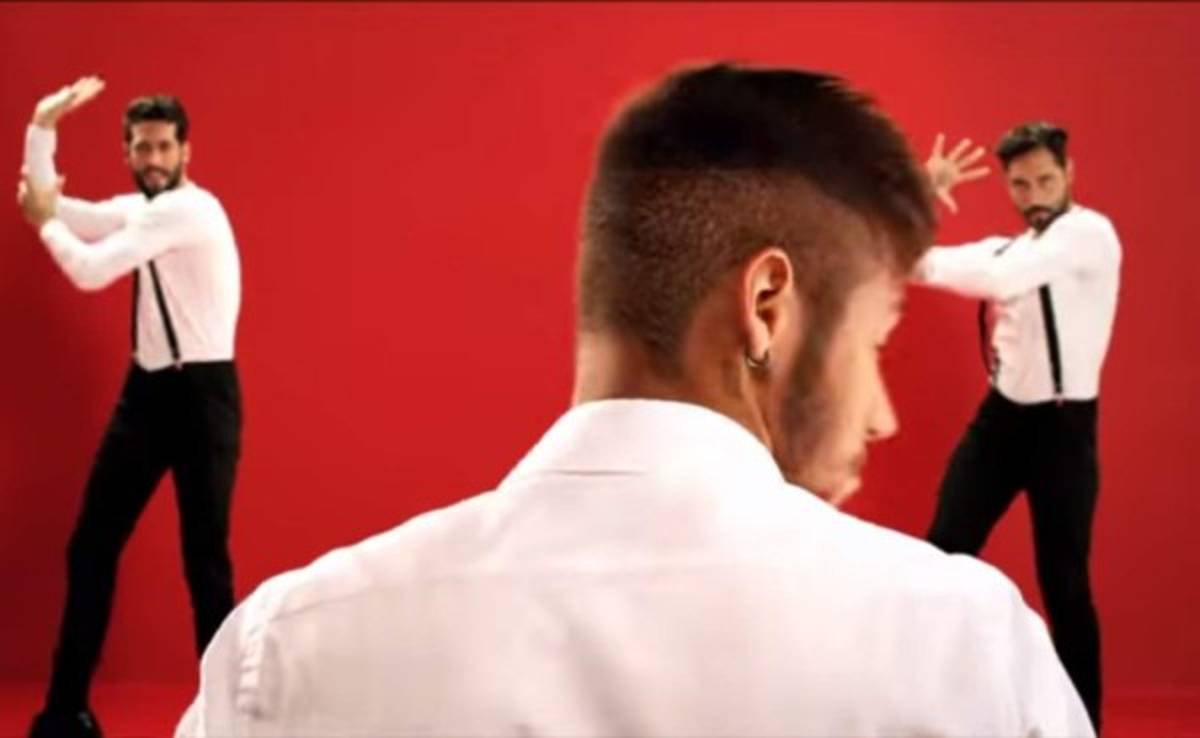 VIDEO: Neymar y su pelicular anuncio en Japón