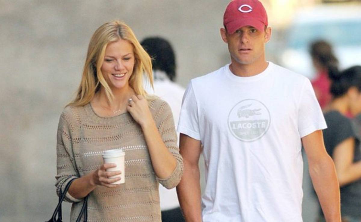 Brooklyn Decker, la esposa del extenista Andy Roddick y su nueva película