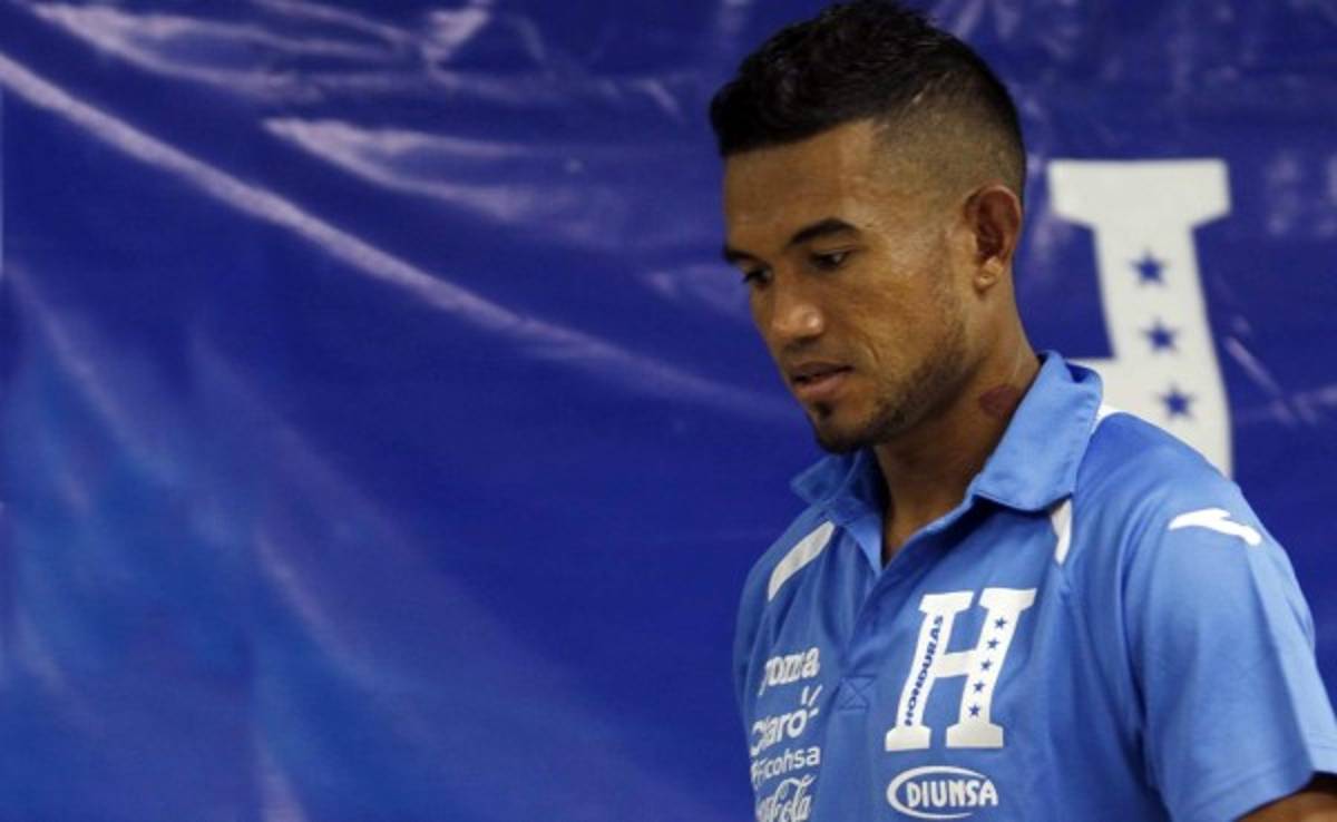 Discua sobre el asesinato de Arnold Peralta: 'Estoy muy afectado'