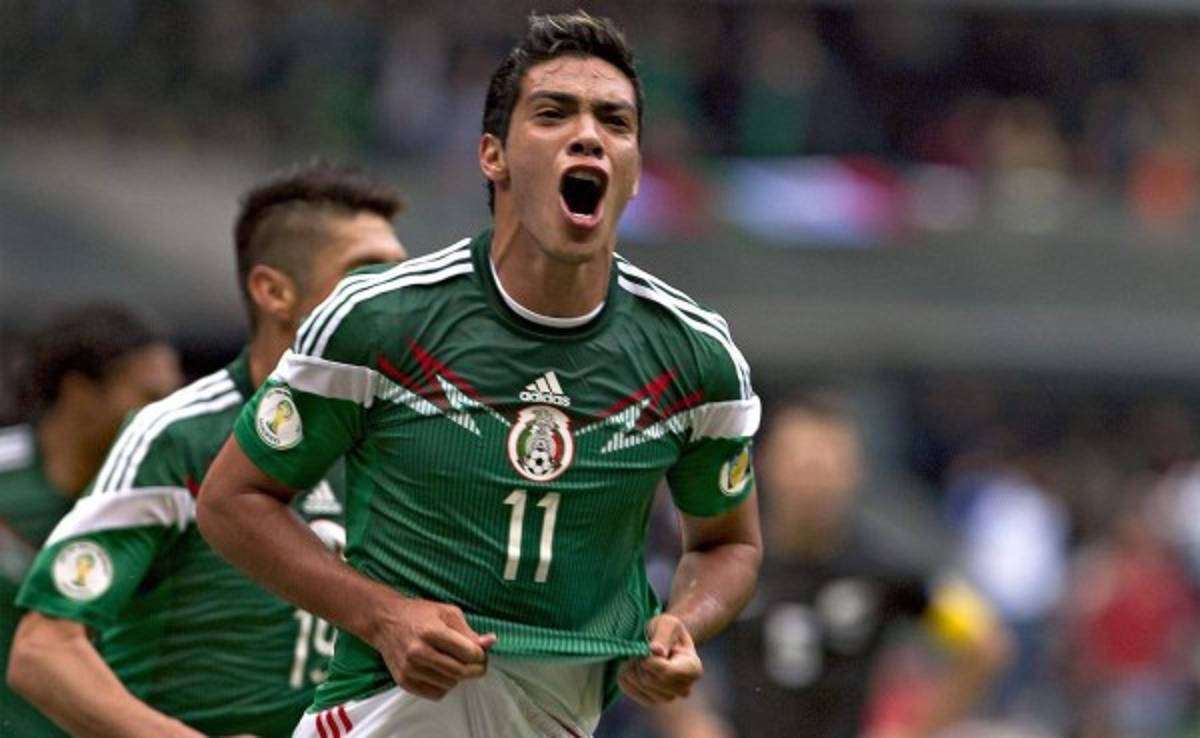 Atlético de Madrid confirma traspaso del mexicano Raúl Jiménez