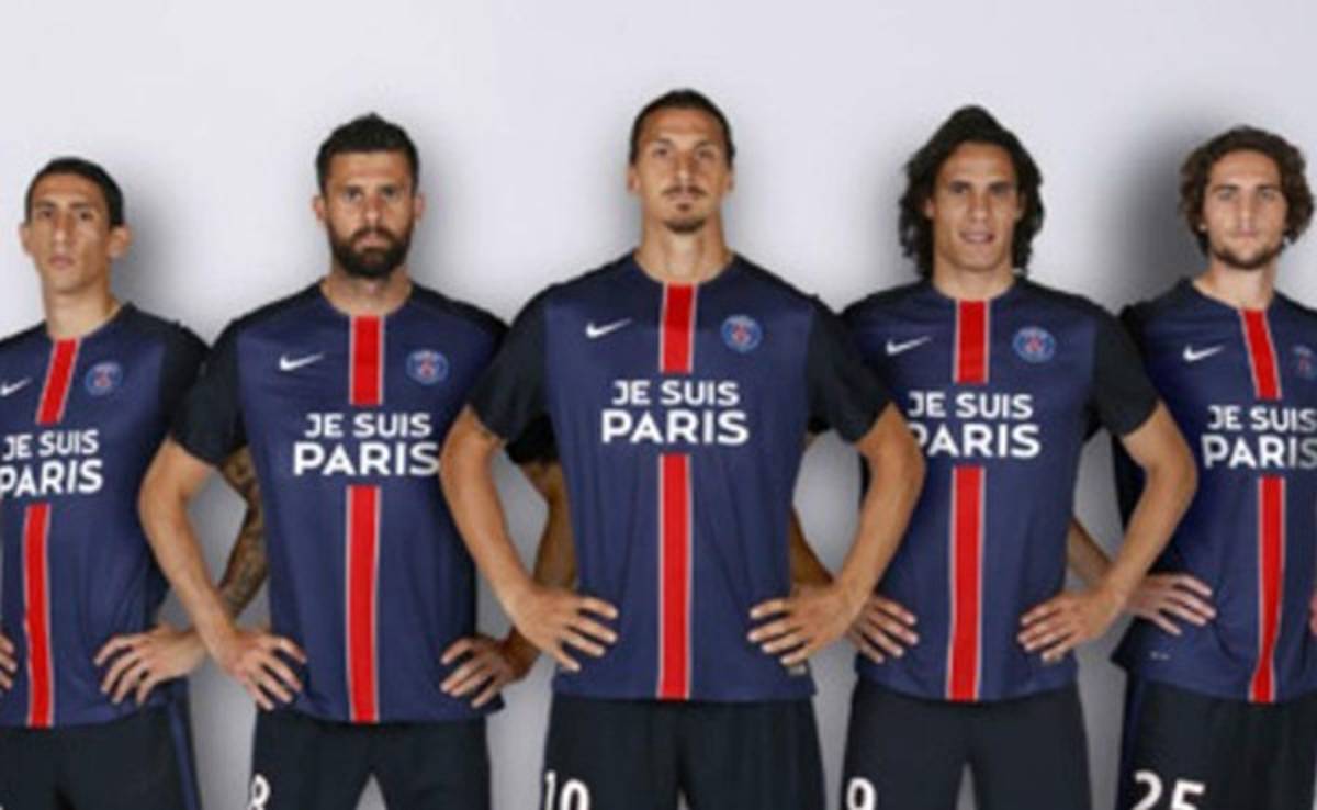 El mensaje solidario que usará el PSG en sus próximos dos juegos