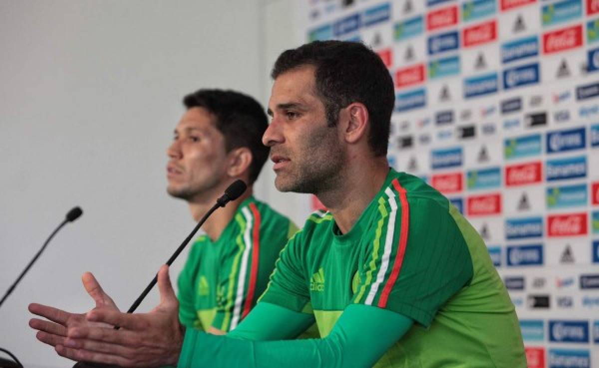 Rafa Márquez critica regla para alinear diez extranjeros en Liga mexicana