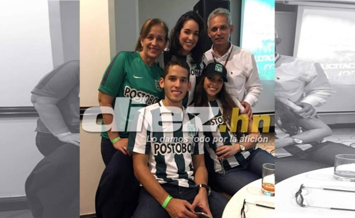 Así ha sido el increíble cambio que ha tenido Reinaldo Rueda y su familia