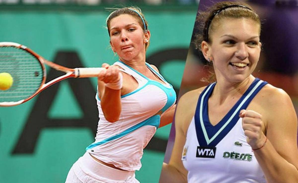 Simona Halep, la tenista que se operó los senos para mejorar su rendimiento