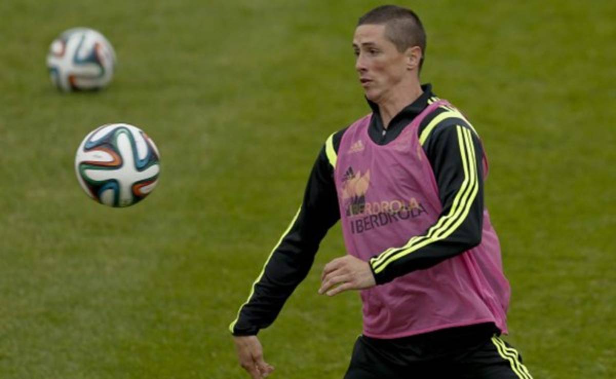 Fernando Torres está a un paso de volver al Atlético de Madrid