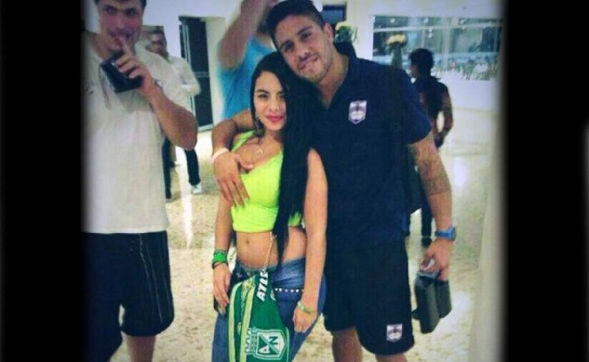 Aficionada colombiana: 'No soy prepago, ni estuve con jugadores de Defensor'