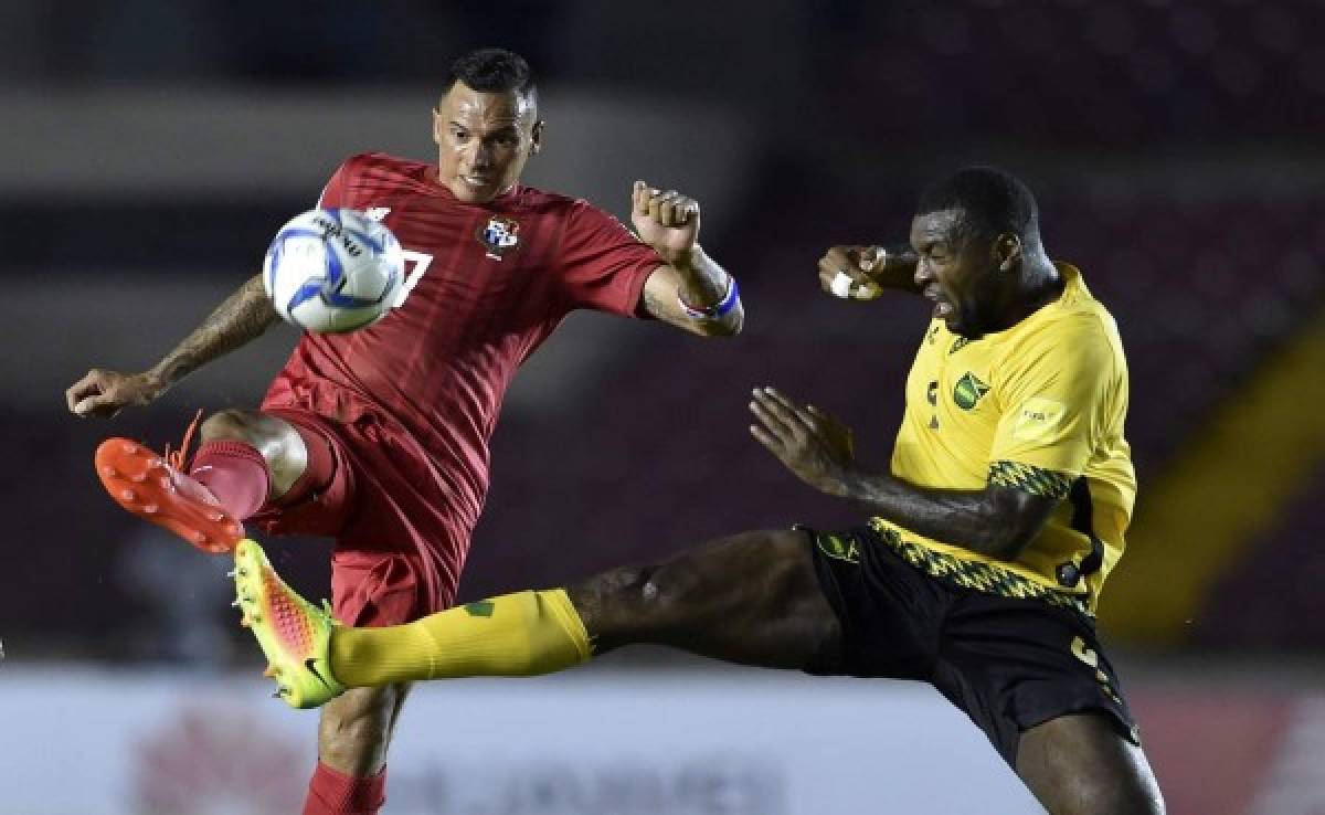 Crónica y Vídeo: Panamá clasifica a la hexagonal de Concacaf tras derrotar a Jamaica