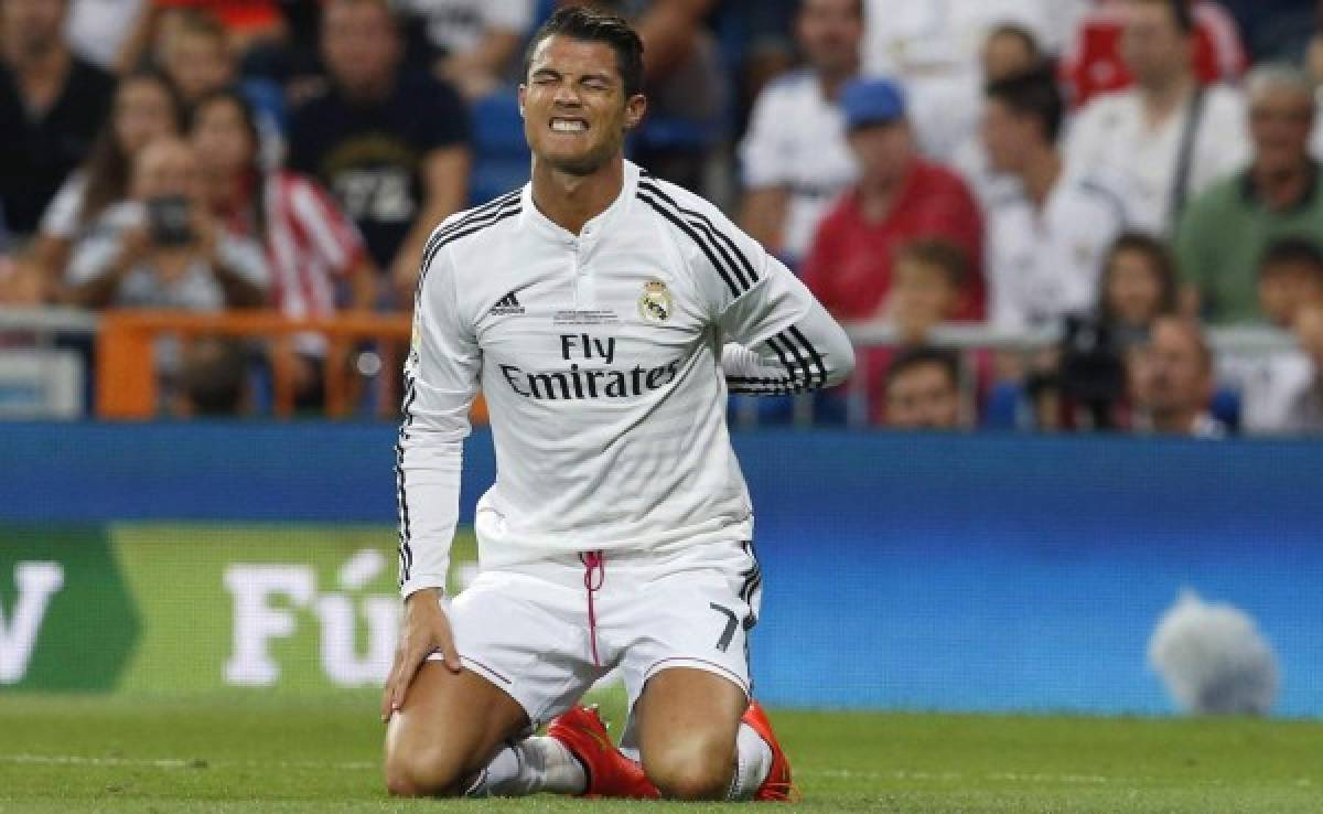 VIDEO: Aficionado a Cristiano Ronaldo: 'Más coj... y menos fiestas'