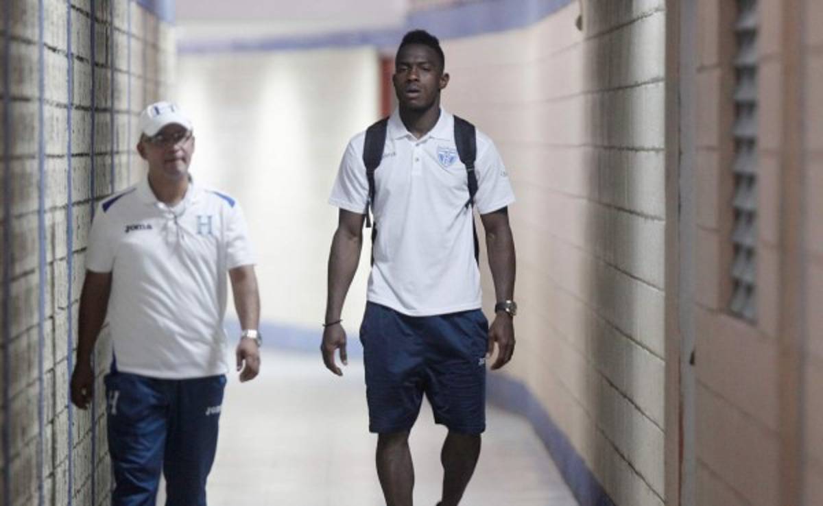 Maynor Figueroa sobre el escándalo de FIFA: 'Puede ser algo vergonzoso'