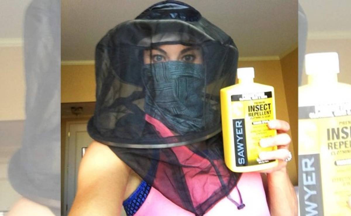 La arquera Hope Solo lleva un 'arsenal' anti Zika a Brasil