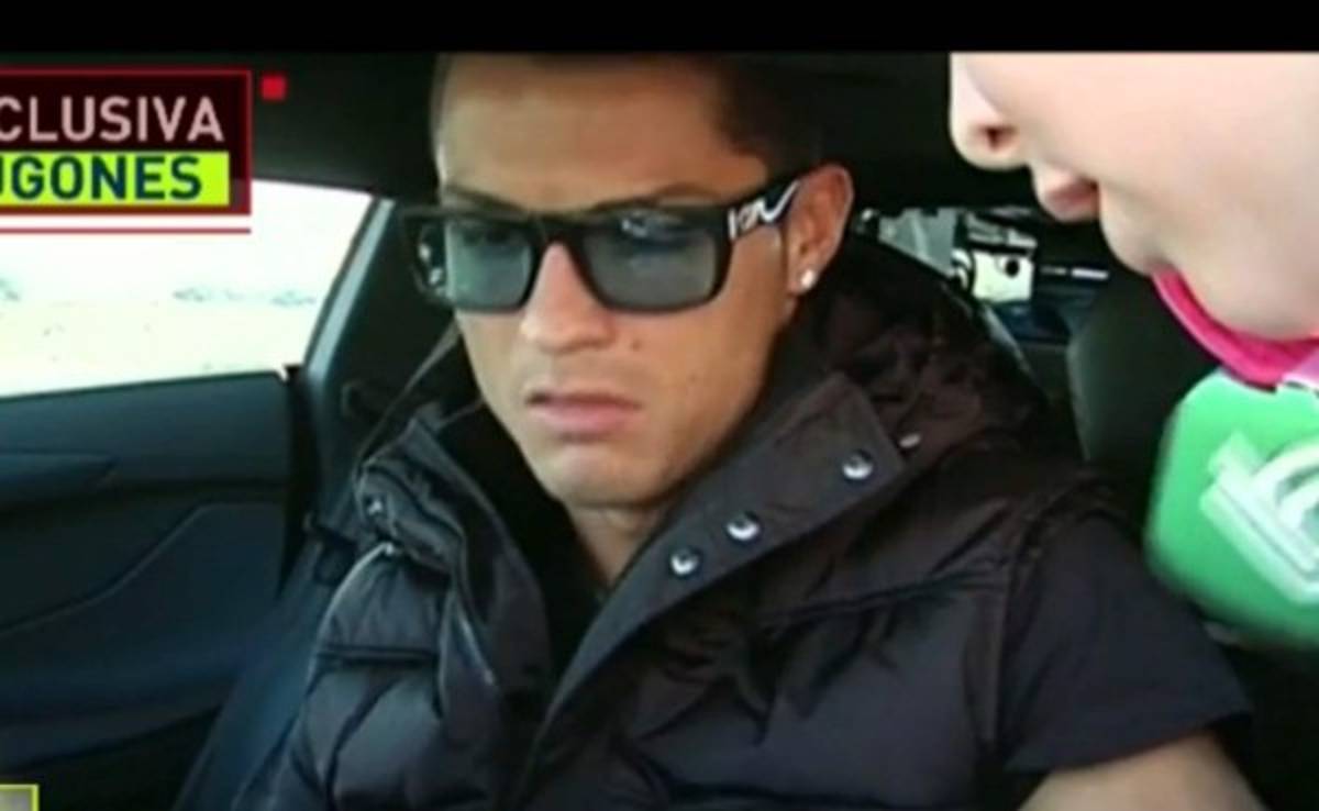 Cristiano reitera que no hablará con la prensa hasta final de temporada