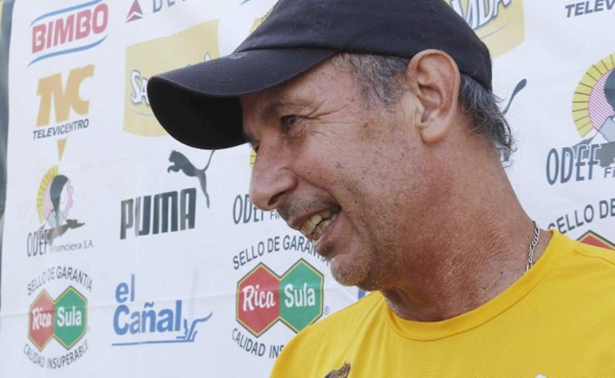 Miguel Falero: 'Mientras no haya un descendido, el tema está abierto'