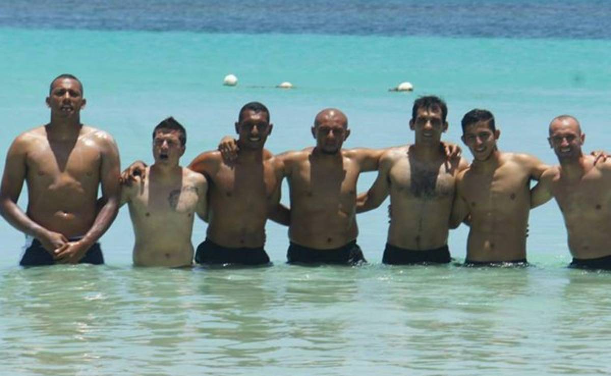 Sergio Mendoza: 'No me siento gordo'