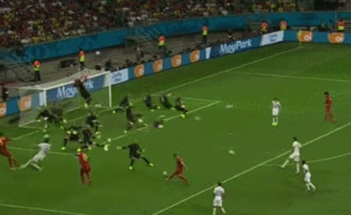 Coreanos están impresionados con Luis 'Buba' López y crean imagen GIF