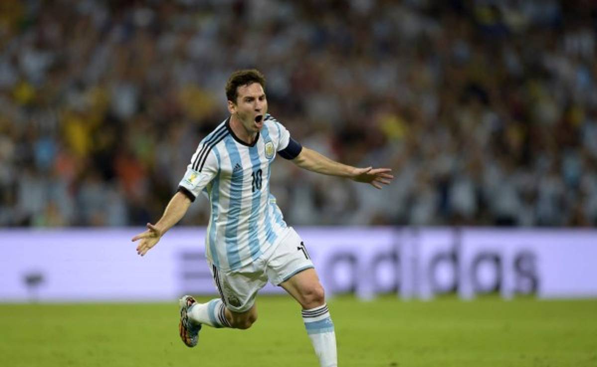 Gol de Messi provocó 236,000 tuits en un minuto