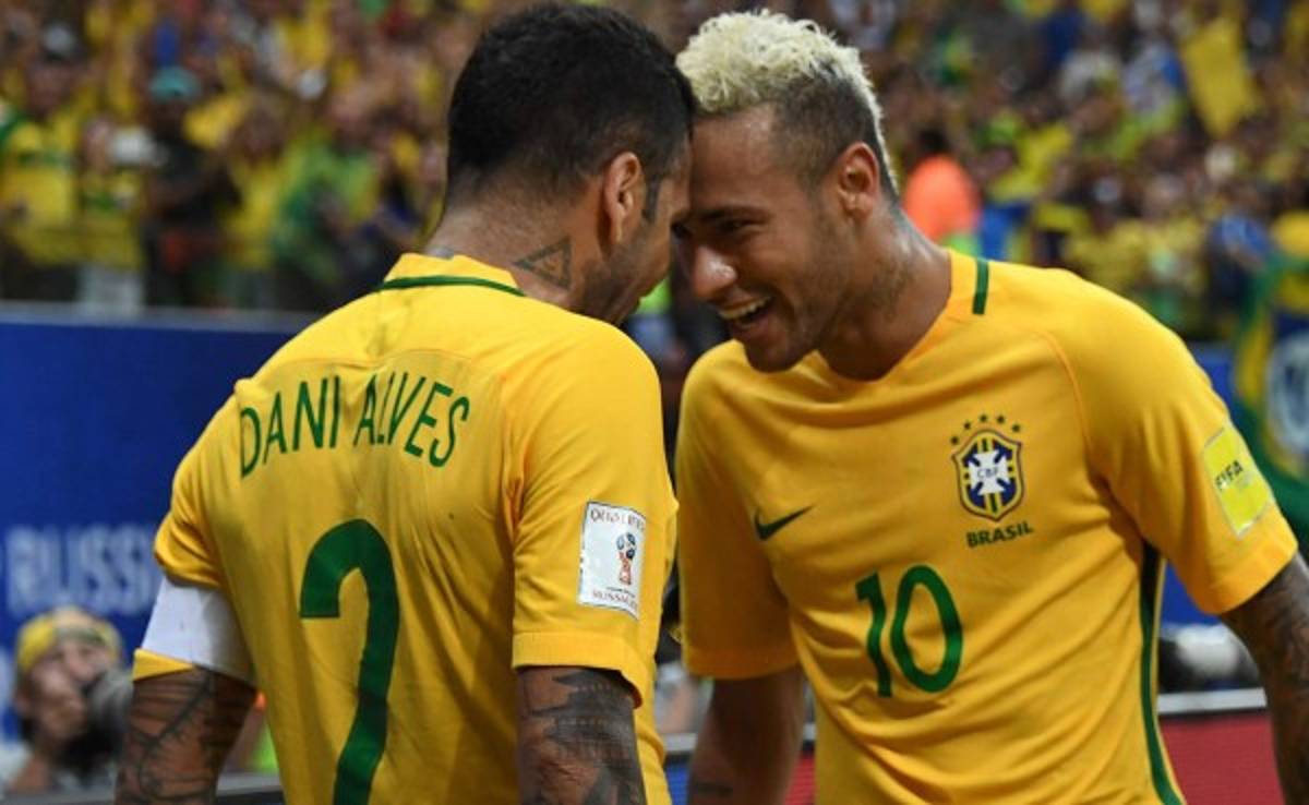 Brasil vence a Colombia con gol de Neymar y es segunda de la eliminatoria
