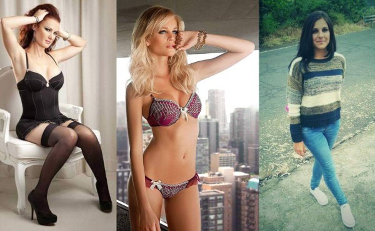 Ellas son las hermanas más sexys y bonitas de los futbolistas