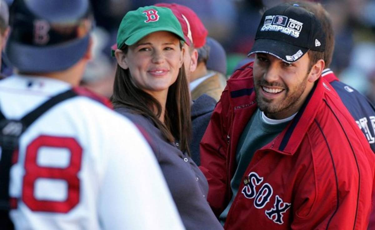 Ben Affleck se niega a usar una gorra de los Yankees durante filmación