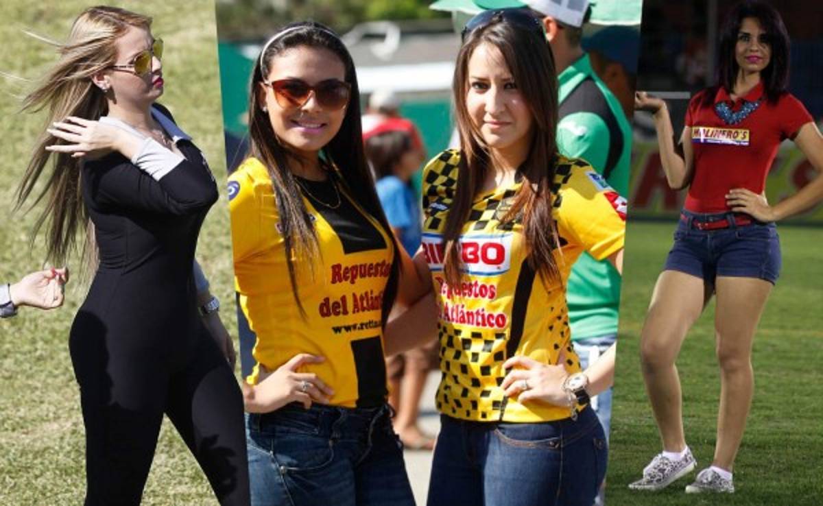 FOTOS: Las linduras que adornaron la Fecha 14 del Clausura