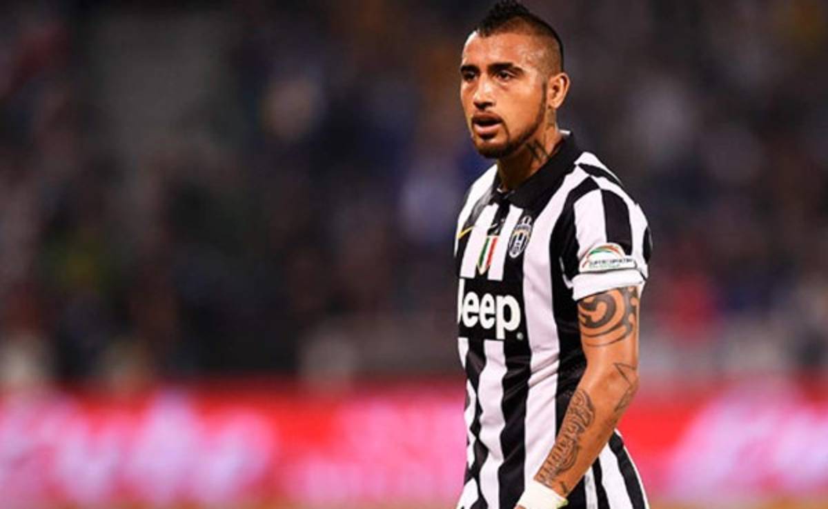 Arturo Vidal: 'No le tengo miedo a nadie'