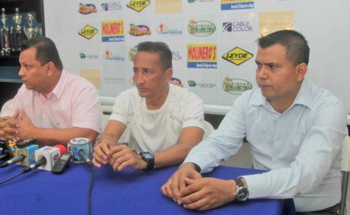 OFICIAL: Jorge Pineda renuncia a la dirección técnica del Victoria