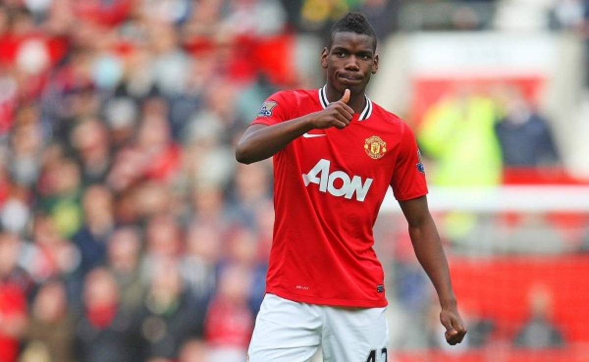 Ni Barca ni Madrid ¡Pogba está cerca de regresar al Manchester United!