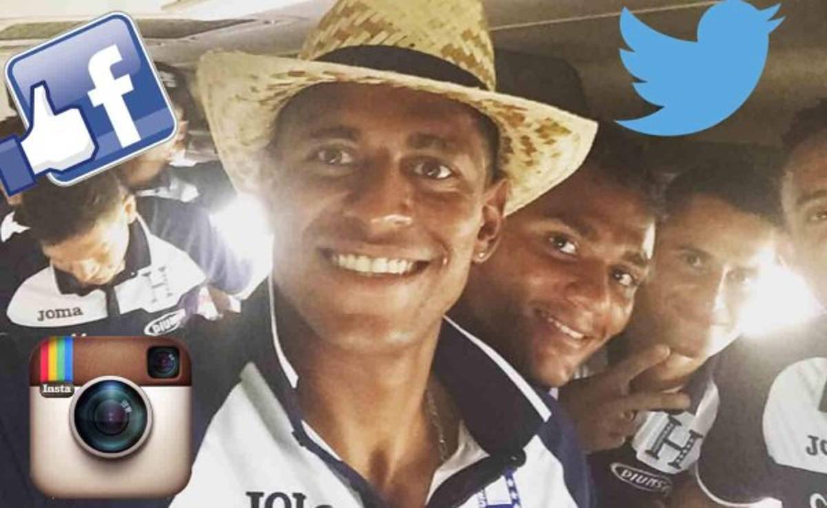 Así viven los jugadores de Honduras sus momentos previos a medirse a El Salvador