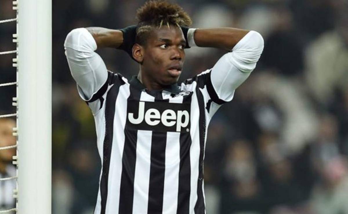 Paul Pogba se pierde por suspensión primer partido de liga inglesa