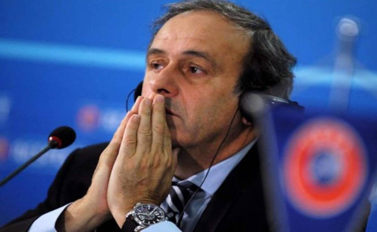 El TAS decidirá el viernes sobre la suspensión de Michel Platini