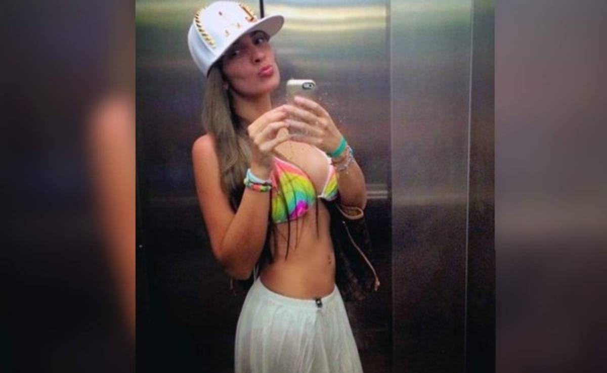 Espectacular esposa de Freddy Guarín, Andreína Fiallos, le pide divorcio