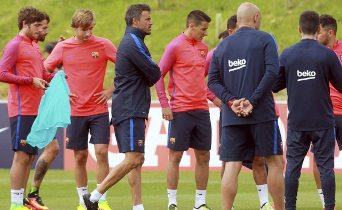 La próxima semana Barcelona tiene planeado anunciar el fichaje del cuarto delantero