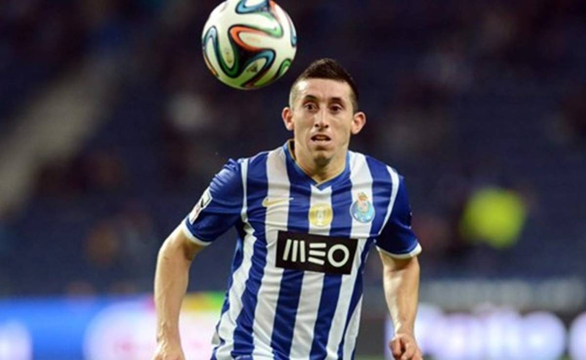 Borussia Dortmund ficharía a Héctor Herrera