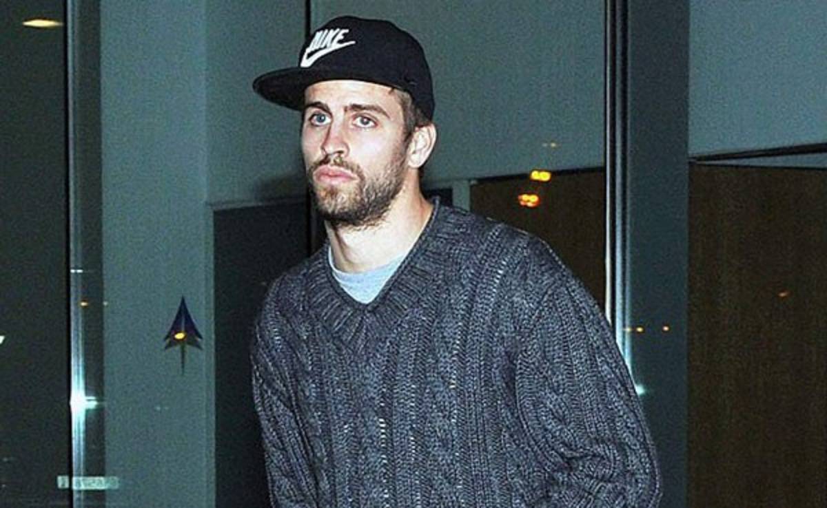 Juez condena a Gerard Piqué a una multa por increpar a policías