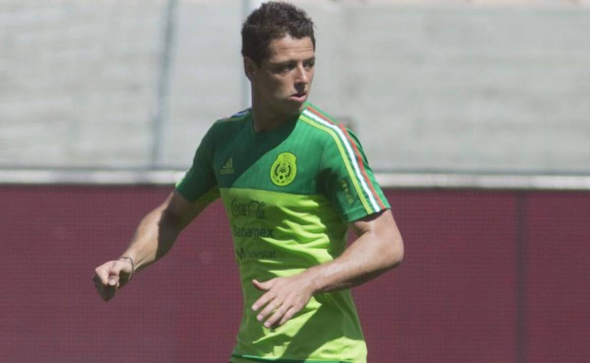 Chicharito: 'No es fácil estar cuatro meses sin ser titular'